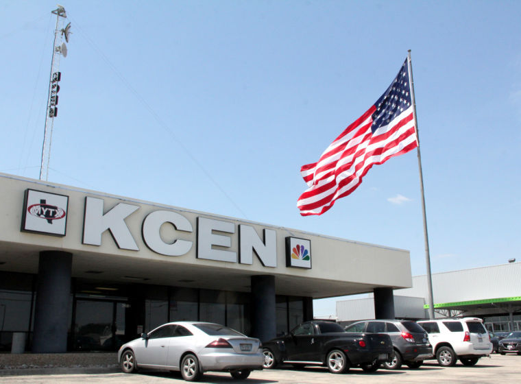 Killeen KCEN offices